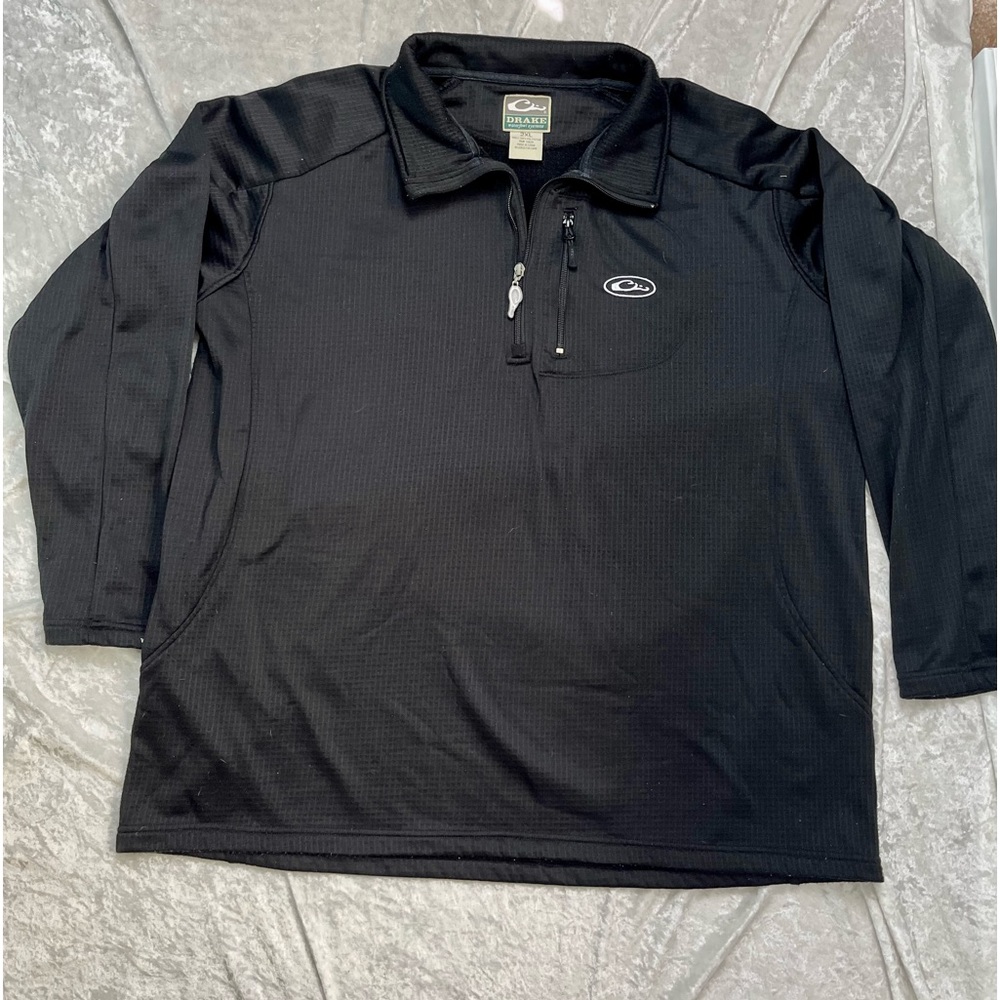 Drake mens pull over 2XL